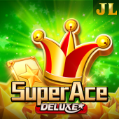 Super Ace Deluxe game icon showing card-themed slot artwork